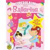 Giunti Psychometrics Superalbum delle ballerine. Con adesivi. Ediz. a colori