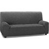 Martina Home Copridivano SOFA INDIANA 3 P ANTRACITA