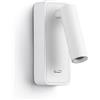 B·LED BARCELONA LED Lampada da lettura a parete RAAM 3W - Orientabile - Chip