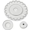 PME-Cutter con Garrett dai Centri intercambiabili, Set da 3
