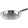 Kamberg - Padella in acciaio inox 30 cm manico rimovibile - Acciaio inossidabile 18/10 Triply - Tutti i piani cottura tra cui induzione e forno