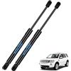 Koaudb 2X Ammortizzatori Anteriori per Freelander 2 II L359 2006-2014 | Nero Ammortizzatore Auto Ammortizzatori Cofano Motore sostituire #LR001773, 6H5216C826BD