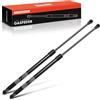 Frankberg 2x Molle a gas Portellone posteriore 481mm 420N Compatibile con 208 II UB UJ UP UW Elettrico 1.2L-1.6L 2019-2025 Replace# 9827758080