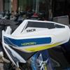 labelbike Adesivi 3D Moto Paramani Compatibile con Husqvarna