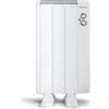 Orbegozo RRM 500 Parete 500W Bianco Radiatore stufetta elettrica
