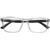 Industrie Ottiche Italiane Srl C8 Crystal Trasparente Ne+2,00