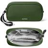 tomtoc Borsa Organizer Cavi, Porta Organizer per Accessori per Computer Portatili, Borsa Porta Accessori da Viaggio, Custodia per Adattatore, Mouse, Cavo, Alimentatore, Caricatore, Disco Rigido