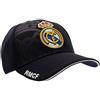 Real Madrid Berretto Adulto Ufficiale F.C n. 12 (RM3GO12)