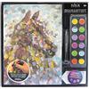 DIAMANTINY Level Up - ANIMALS PAINTINGS - Attività Crystal Art, Diamond Painting Kit, crea il mosaico Cavallo