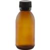 Farmalabor FLACONE VETRO 100 ML CODICE 19SF + TAPPO A SIGILLO 10 PEZZI