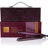 ghd Set Regalo Chronos Cherry Chic, Include Piastra per Capelli Professionale HD Motion-Responsive in Tonalità Rosso Ciliegia ed Elegante Cofanetto Viaggio, Styling Veloce e Risultati Duraturi