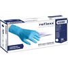 Reflexx Guanti in nitrile monouso Reflexx N100 protezione chimica