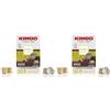 Kimbo Capsule Compatibili Nespresso* Original in Alluminio - 30 Capsule - Espresso Barista 100% Arabica (Confezione da 2)