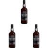 HENRIQUES & HENRIQUES Madeira Malvasia 10 anni Malmsey Vol. 20%, 750 ml (Confezione da 3)