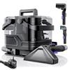 Mahiot Macchina di pulizia del tappeto portatile, 20Kpa potente aspirazione Spot Cleaner macchina, pulizia tappezzeria con manico per animali domestici, casa, divano, auto, mobili (Versione acqua fredda)