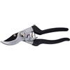 BLACK+DECKER Bypass, 21,5 cm, lame in acciaio di alta qualità, impugnatura ergonomica, rivestimento antiscivolo, colore: nero