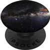 Space Gifts & Decorations Modello Spazio Galaxy Stardust Universo Stelle Pianeti Spazio PopSockets PopGrip Adesivo