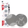 W Onder Full Energy - Batterie a bottone CR2025 al litio 3V a lunga durata, confezione da 5 batterie, confezione sicura, ideali per piccoli dispositivi elettronici.