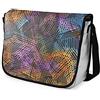 Bonateks Frschlbg101100, La Borsa della Scuola Unisex-Bambini e Ragazzi, Multicolore