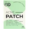Luna Essentials Patch Brufoli con Calendula - Olio Albero del Tè, Acido Salicilico & Calendula - 105 Cerotti Idrocolloidali Invisibili 4 Dimensioni - Pimple Patch Pelli Sensibili