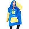 Riverdale Felpa Donna con Cappuccio Felpa Coperta Oversize di Pile Blanket Hoodie