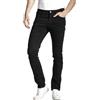 Rica Lewis - RL 80 NEW ORIGINALS FIBREFLEX, Jeans uomo, Nero, 60 IT