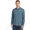 G-STAR Uomo Dunda Core Polo, Blu (avio D14141-5864-1820), L