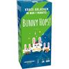 BunnyHops! | The Guessing, Miming, Describing Board Game | Guaranteed Laughter for Kids, Teens, Adults | 500 Cards Made in Europe