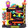 EULEUY Labirinto di Perle Avventura Gravity Maze Gioco per Bambini, Percorso a Ostacoli Verticale, Pista per Sfere, Gioco di Coordinazione Oculare, Giocattolo Educativo STEM, Pista per Biglie dai 6