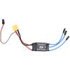 RiToEasysports Aeromobili Brushless ESC XT60 Regolatore di Velocità Elettronico Accessori per Auto RC Adatto, ESC Brushless 30A per Telecomando RC Drone, Elicottero, Regolatori di Velocità Elettrici Centrale El