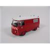 OPO 10 - 1/43 Peugeot J7 Fire Truck Veicolo di Soccorso per Persone asfissiate e ferite - Veicolo Leggero Vigili del Fuoco Hachette CPL49