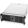 Chenbro RM41300-F2 telaio dell'apparecchiatura di rete 4U Nero, Grigio