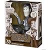 Disney Pixar NUOVO Toy Story 30th Anniv. Figura parlante di dimensioni reali Woody Woody's...
