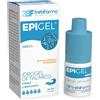 Trebifarma Epigel Idrogel Soluzione Oftalmica Lubrificante per Cani, Gatti, Conigli e Cavalli Non DPA - Funzione Idratante e Lenitiva per Occhi Sensibili, Secchezza e Irritazioni - Uso Diurno, 10 ml