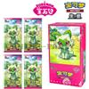 Pokemon Carte PTCG originali Pokemon Trading raccolte Borsa con gemme cinesi SCHARLETTA e VIOLE Sprigatito Pikachu Peluche regalo