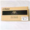 JVC Kenwood Victor EX-DM10 Altoparlante Bluetooth cono in legno Hi-Res aptX...