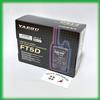 YAESU FT5D C4FM Radioamatore Compatibile Nero 144/430MHz 5W...