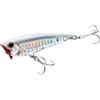 DUEL Yo-Zuri R1210-HGSH 3D Inshore Popper, Colore, Fantasma Shad, 70 mm 2-3/4