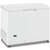 KLIMAITALIA Frigorifero orizzontale a pozzetto +2/+8°C - 278 litri - 109 x 69 x 86 cm