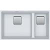 Franke Kubus 2 Sottotop KNG 120 - Bianco