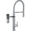 Franke Vital Semi-Pro Cromato/Gun Metal