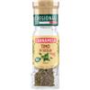 Cannamela - Le Regionali BIO, Timo di Sicilia, Confezione da 7g. Ideale per arrosti, pesce, panature, insalate, formaggi freschi