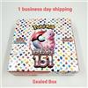 Carte Pokemon Scarlatto e Viola Pokemon Card 151 Booster Box sv2a Sigillato G...