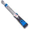 SW-Stahl 03871L - Chiave dinamometrica professionale, 1/4, 5-25 Nm, per bicicletta, bici da corsa, bici I, e-bike, mountain bike, scooter, riparazioni su auto e moto