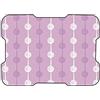 Bonamaison, Tappetino per mouse con stampa digitale, fondo antiscivolo, per ufficio e casa, dimensioni: 22 x 18 cm