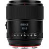 MEKE Meike Teleobiettivo medio 85 mm f1.8 Pro Full Frame STM ad alta risoluzione con messa a fuoco automatica fissa per fotocamera mirrorless Panasonic Lumix Sigma S1 S1R S1H S5 FP FPL SL SL2 TL
