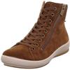 Legero Stivaletti Super Fit in pelle Tanaro 5.0 Saddle (marrone), Saddle Braun 3340, 37.5 EU