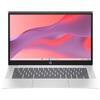 HP Chromebook 14A Core i3-N305 1.8 GHz 256GB eMMC - 8GB QWERTY - Italiano - refurbished