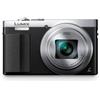Panasonic Macchina fotografica compatta Lumix DMC-TZ71 - Nero/Argento + Leica DC Vario-Elmar 24-720mm f/3.3-6.4 ASPH. f/3.3-6.4 - refurbished