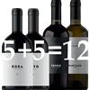 Cincinnato Box Riserve Cincinnato 2019 - Formato: 75 cl
